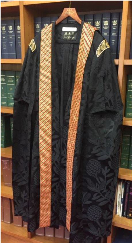 New robes