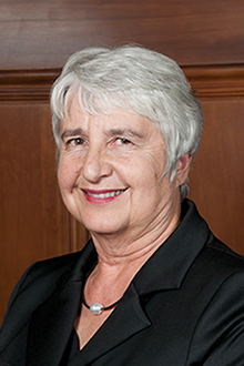 Chief Justice Dame Sian Elias