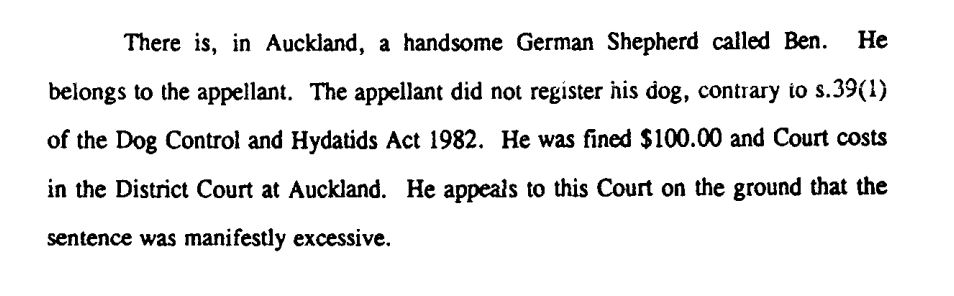 Lowe v Auckland City Council