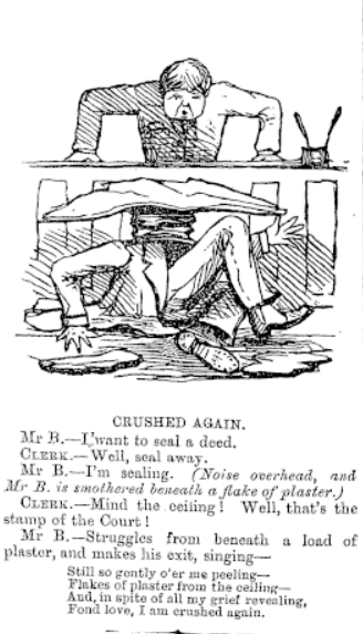 Observer ceiling cartoon